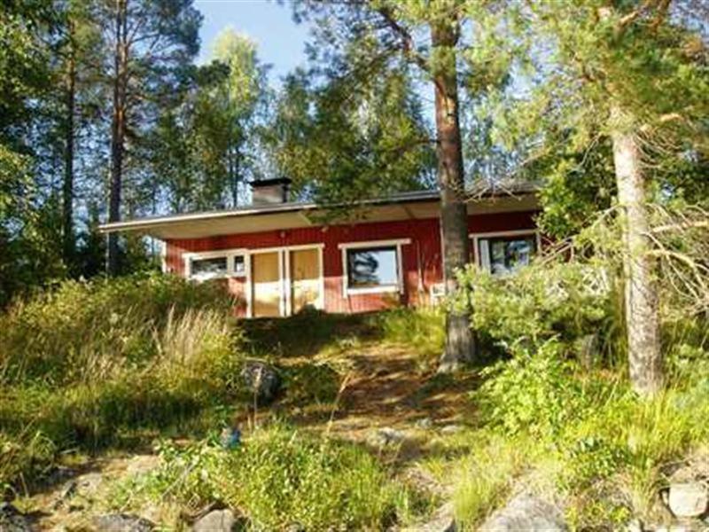 Tiirantuvat Villa Juankoski Rom bilde