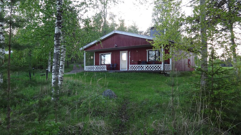 Tiirantuvat Villa Juankoski Eksteriør bilde