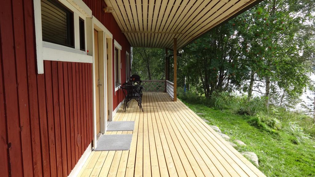 Tiirantuvat Villa Juankoski Eksteriør bilde