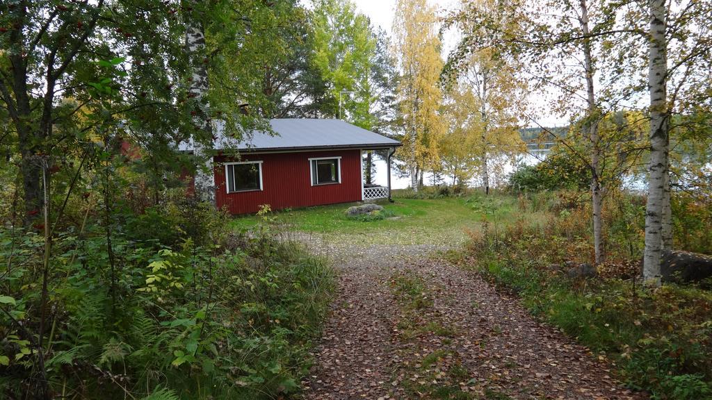 Tiirantuvat Villa Juankoski Eksteriør bilde